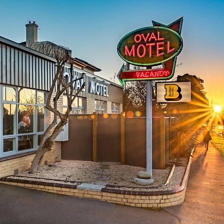 Bendigo Oval Motel Bagian luar foto
