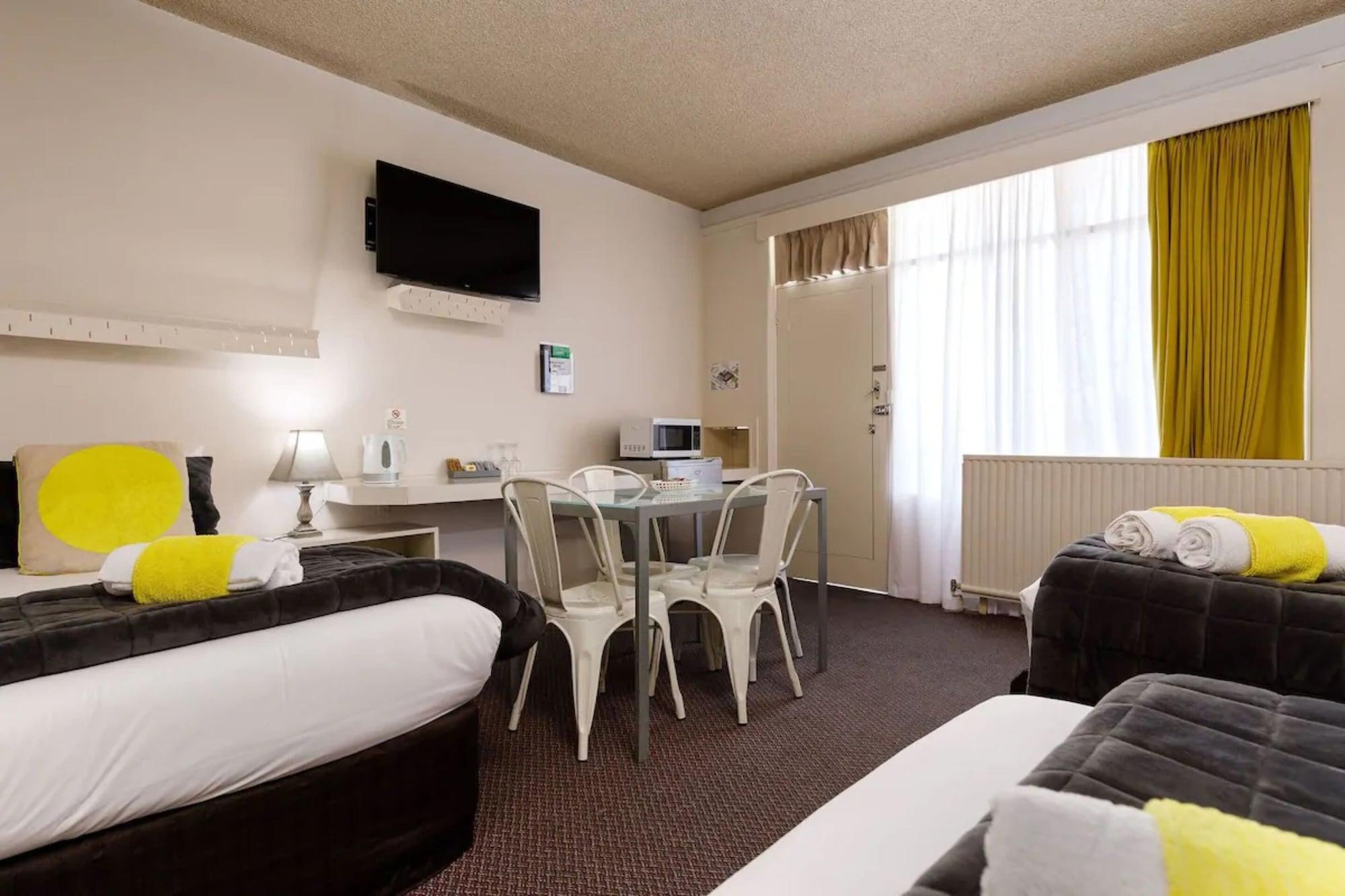 Bendigo Oval Motel Bagian luar foto