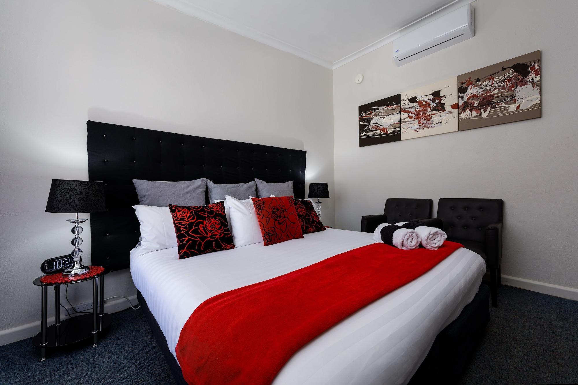 Bendigo Oval Motel Bagian luar foto