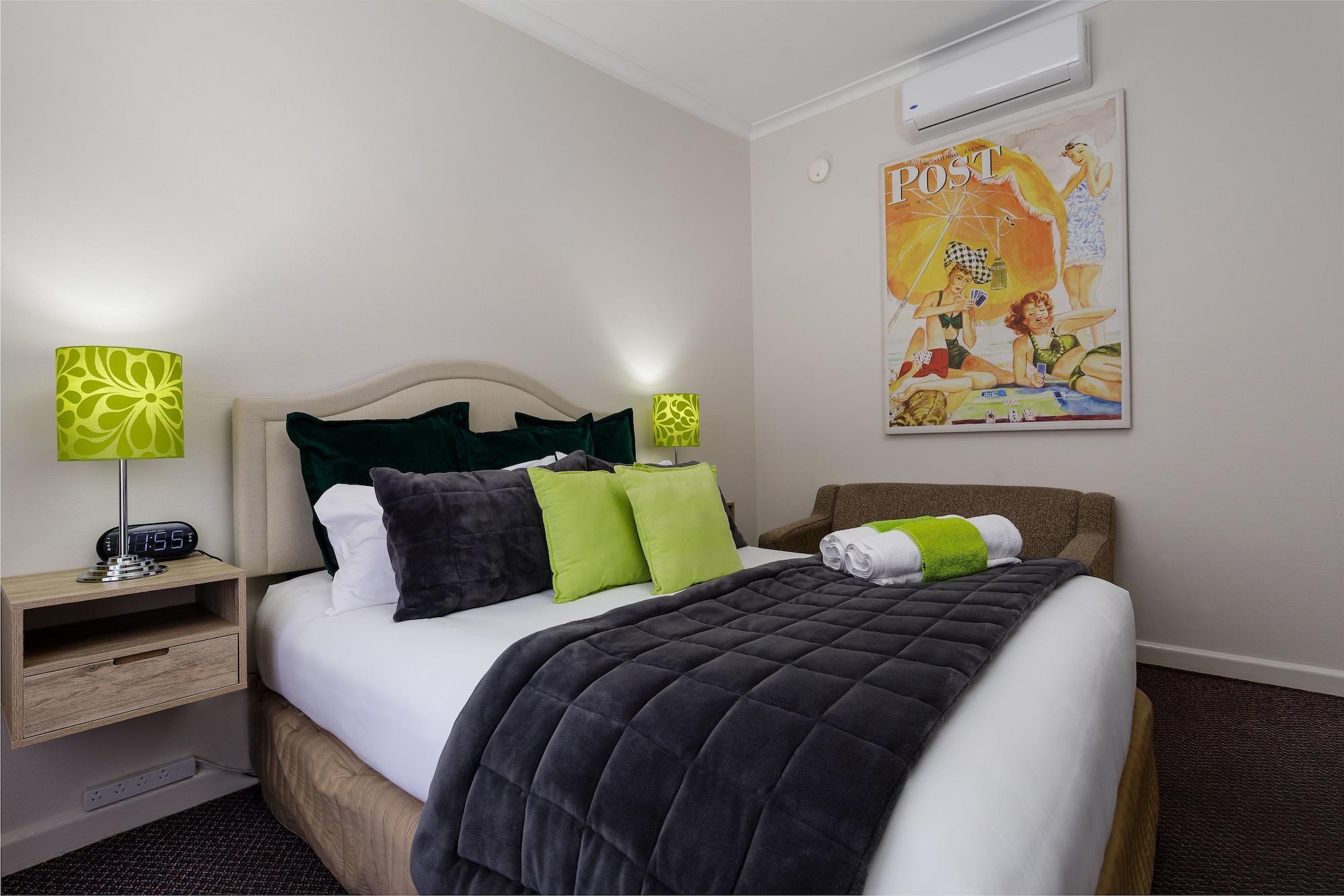 Bendigo Oval Motel Bagian luar foto