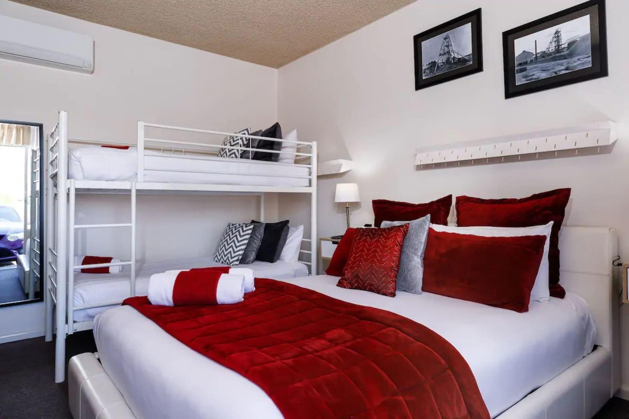 Bendigo Oval Motel Bagian luar foto