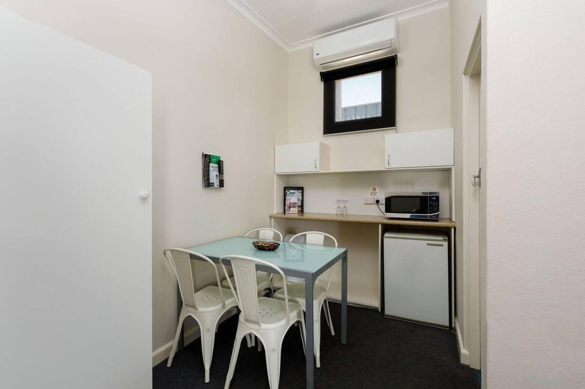 Bendigo Oval Motel Bagian luar foto