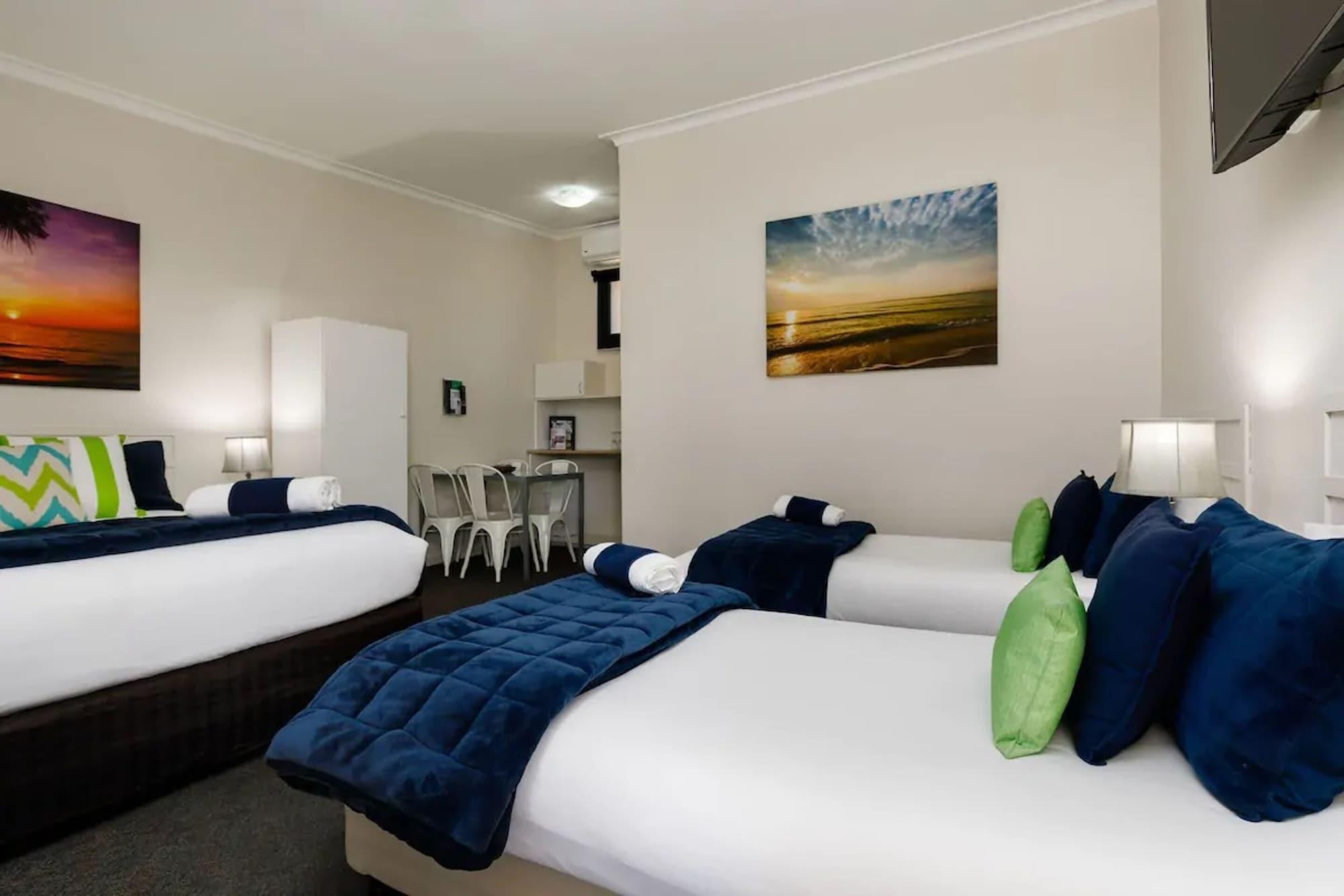 Bendigo Oval Motel Bagian luar foto