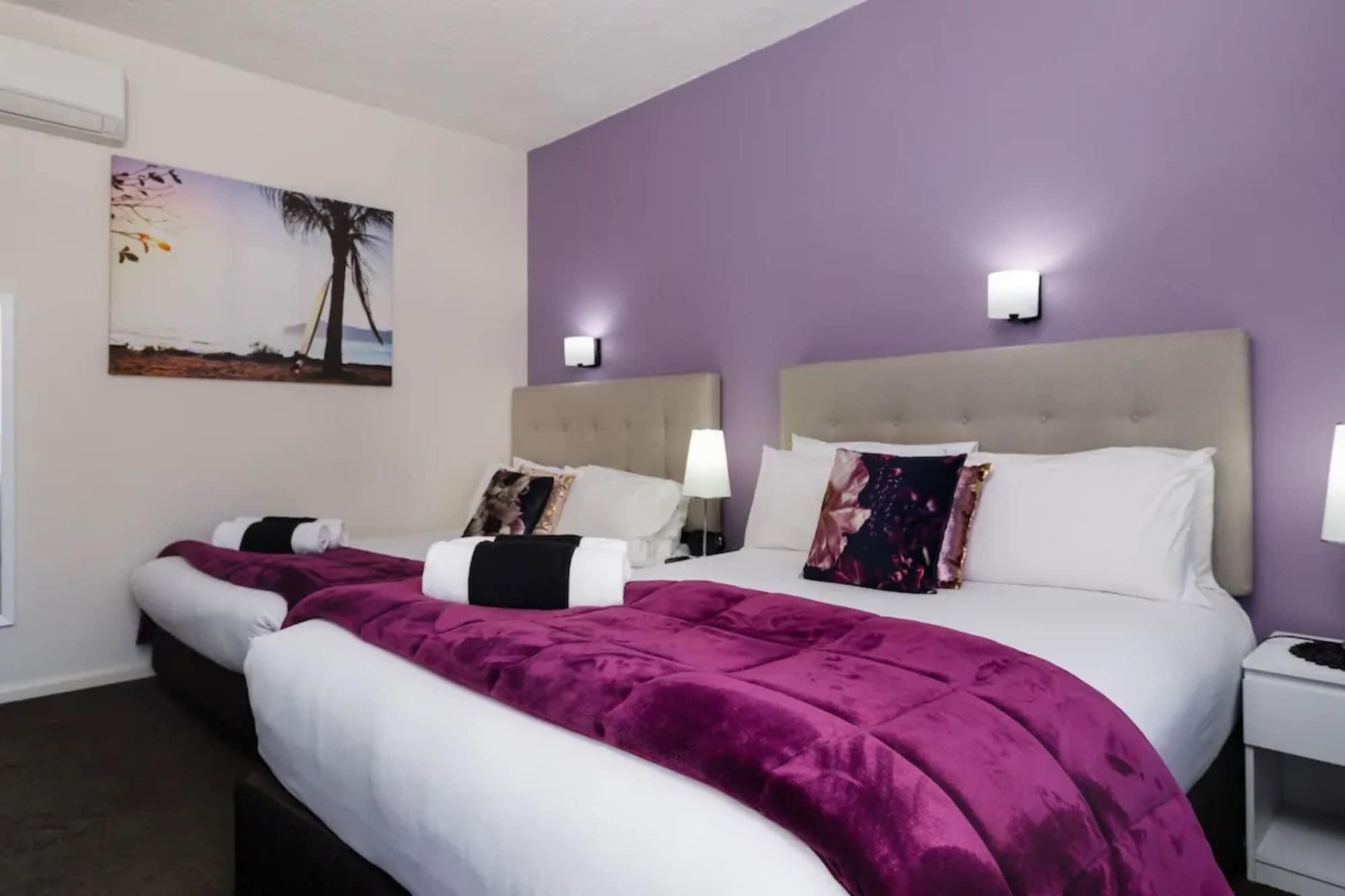 Bendigo Oval Motel Bagian luar foto