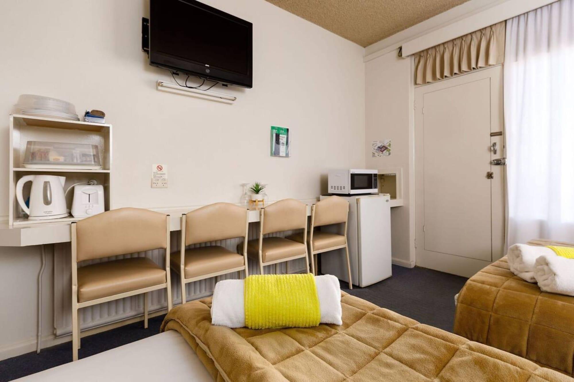 Bendigo Oval Motel Bagian luar foto