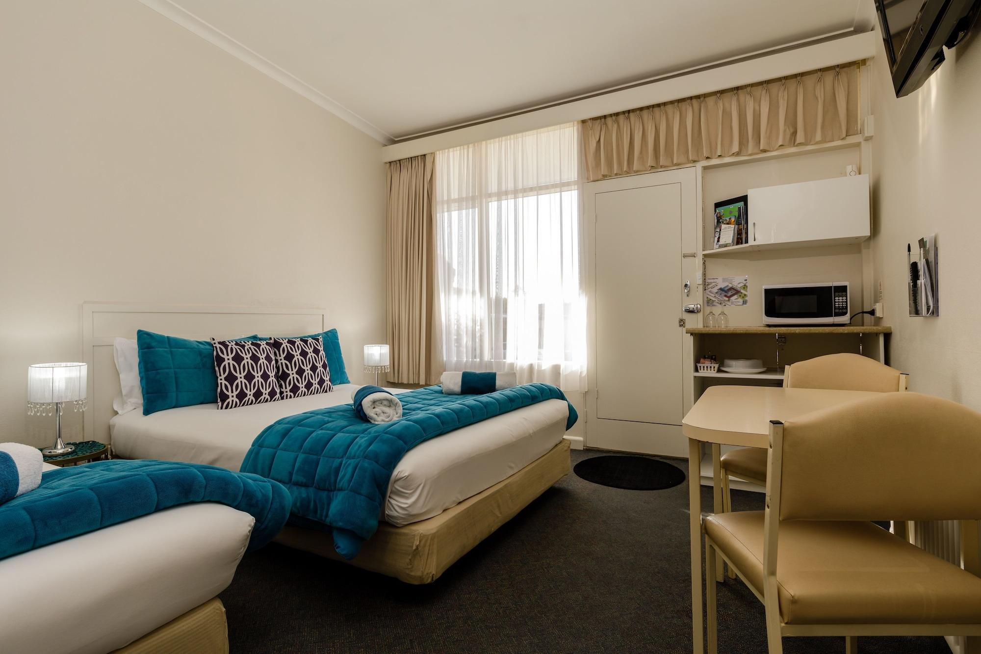 Bendigo Oval Motel Bagian luar foto
