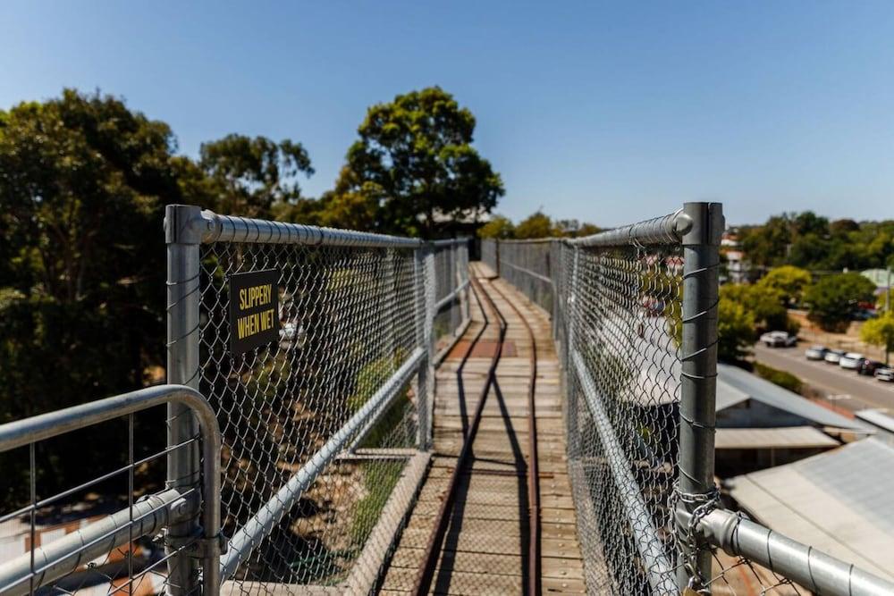 Bendigo Oval Motel Bagian luar foto