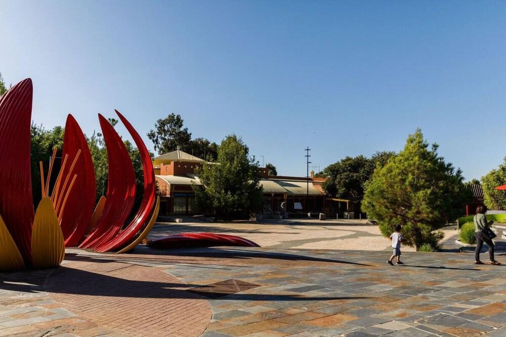 Bendigo Oval Motel Bagian luar foto