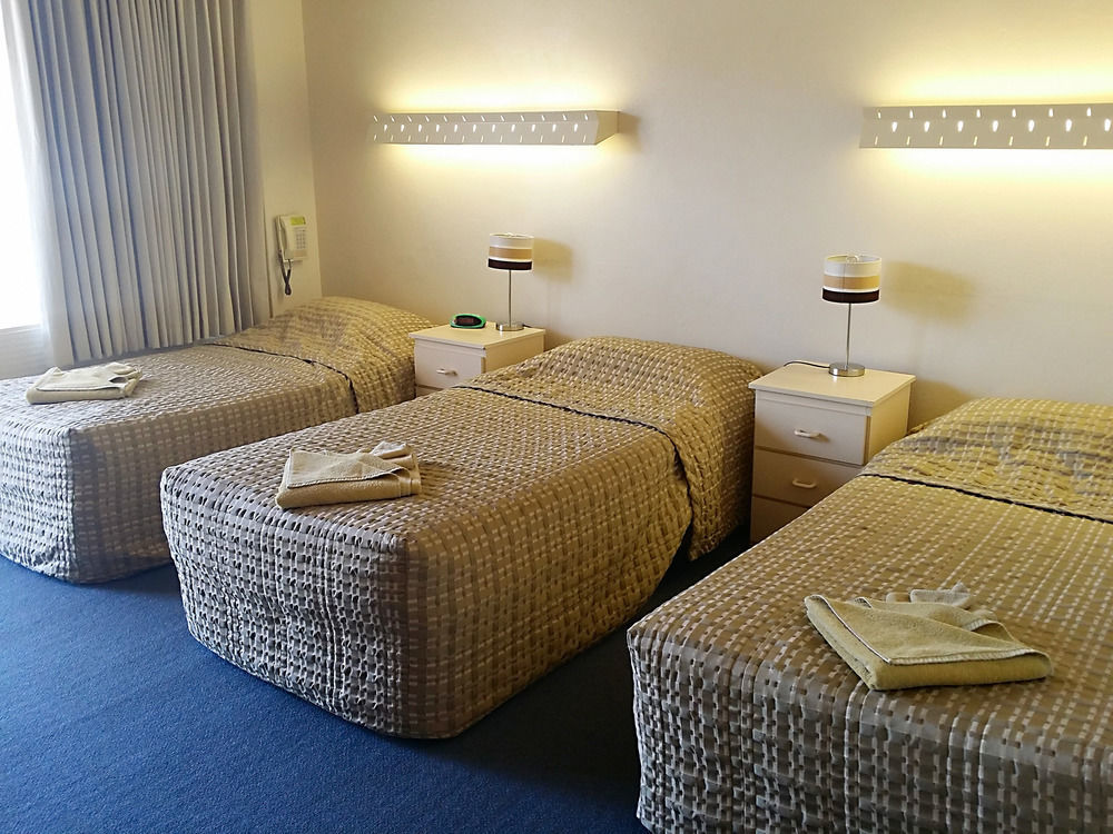 Bendigo Oval Motel Bagian luar foto
