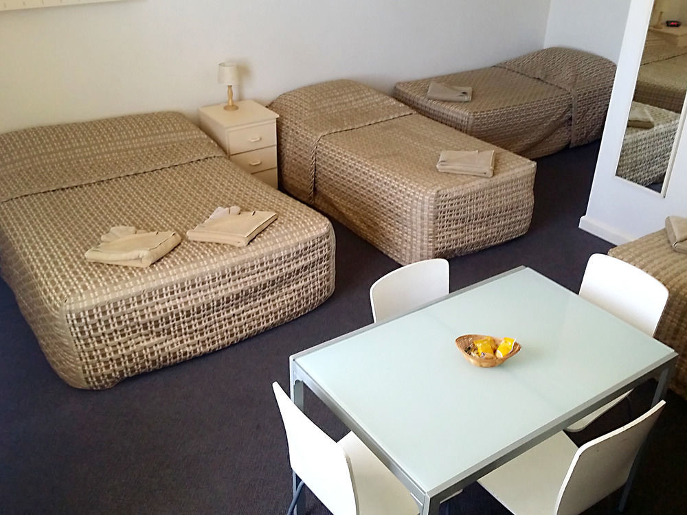 Bendigo Oval Motel Bagian luar foto