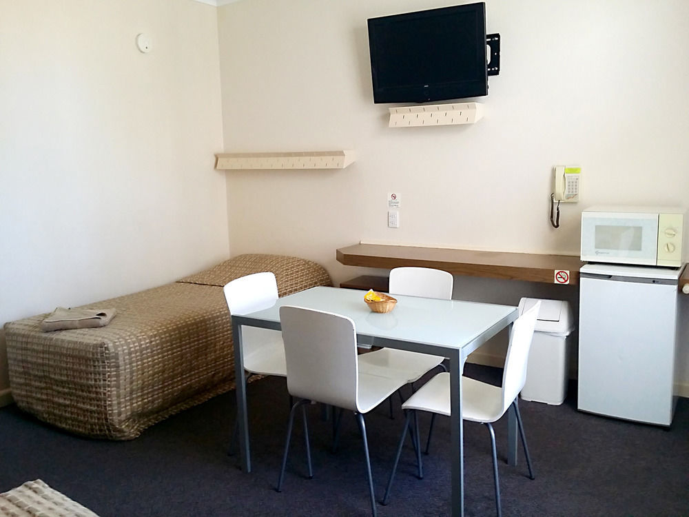 Bendigo Oval Motel Bagian luar foto