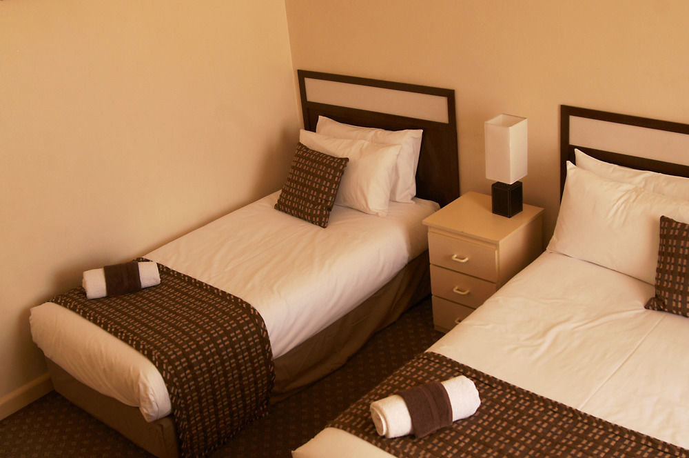 Bendigo Oval Motel Bagian luar foto