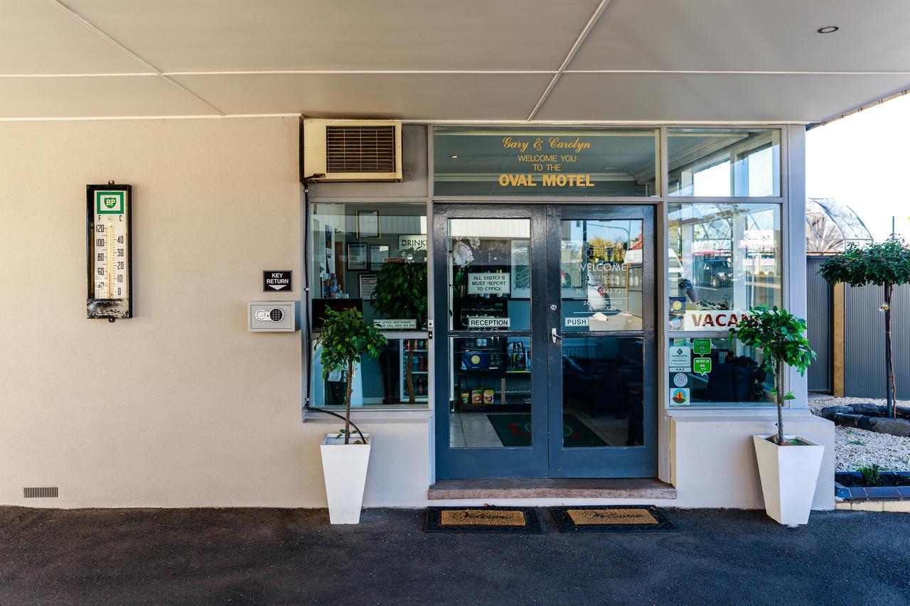 Bendigo Oval Motel Bagian luar foto
