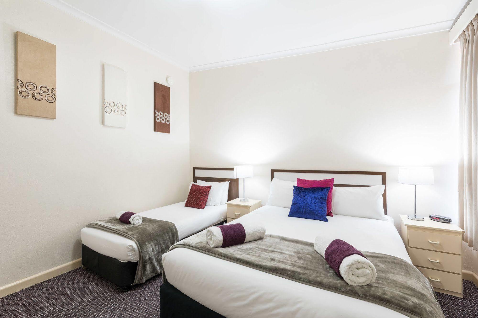 Bendigo Oval Motel Bagian luar foto