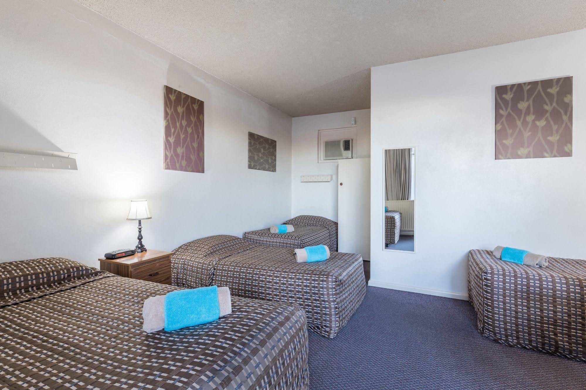 Bendigo Oval Motel Bagian luar foto