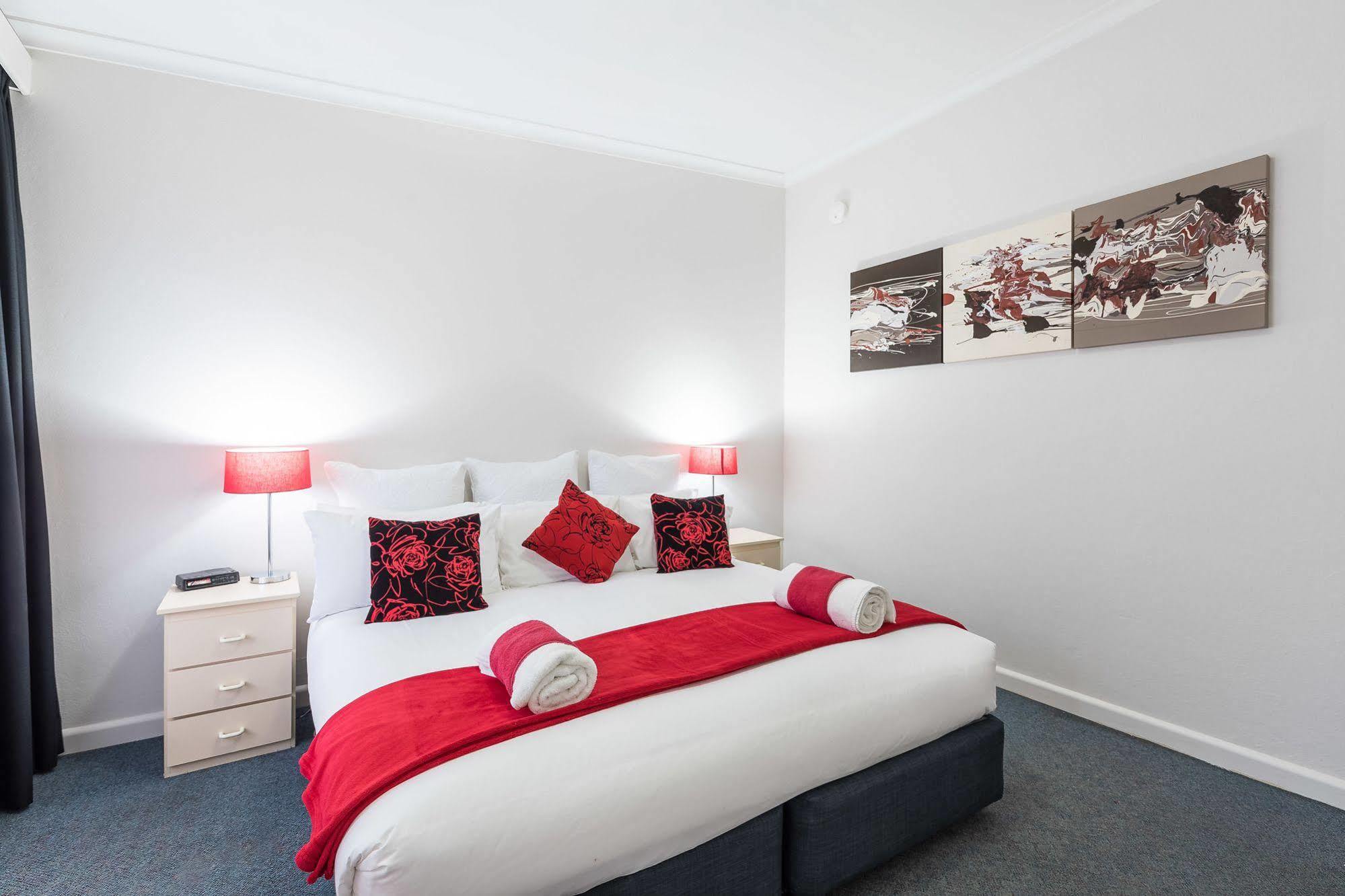 Bendigo Oval Motel Bagian luar foto