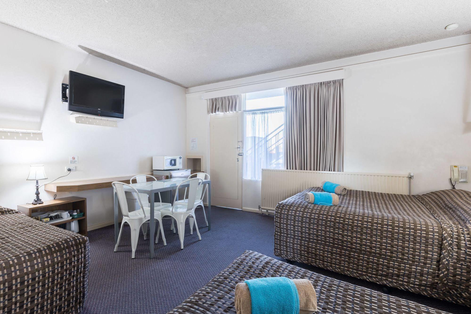 Bendigo Oval Motel Bagian luar foto