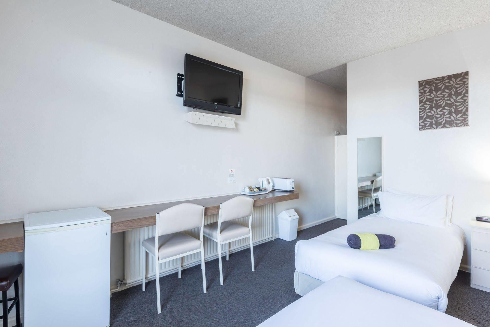 Bendigo Oval Motel Bagian luar foto