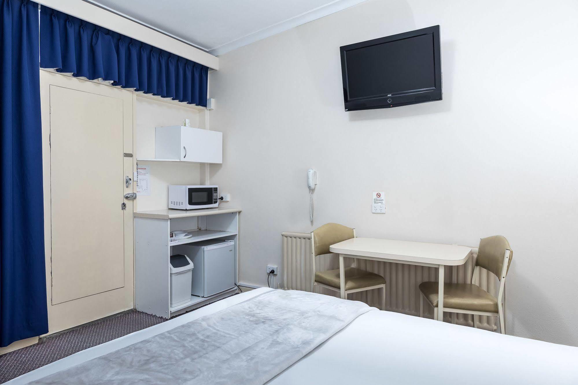 Bendigo Oval Motel Bagian luar foto