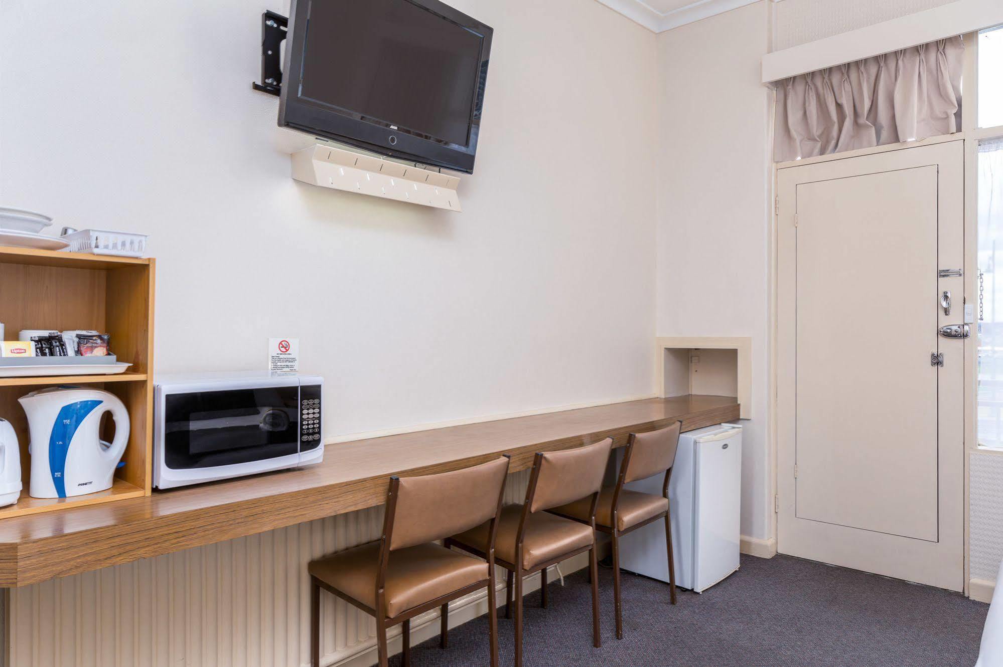 Bendigo Oval Motel Bagian luar foto